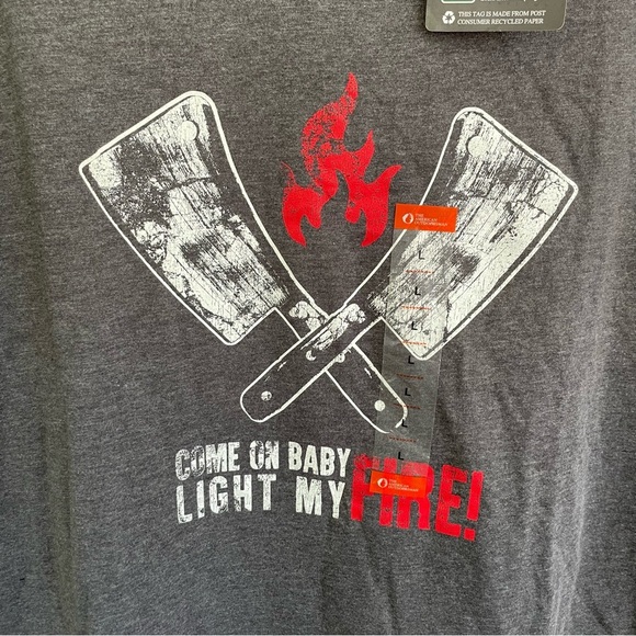 The American Outdoorsman Men's T-shirt - Picture 4 of 8